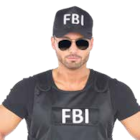 FBI Cap Angebote bei V-Markt Augsburg für 6,99 €