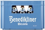 Hell oder Weissbier von Benediktiner für 14,98 € bei METRO im Angebot Hell oder Weissbier von Benediktiner im aktuellen METRO Prospekt