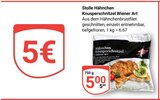 Aktuelle Hähnchen Angebote bei GLOBUS in Erlangen Aktuelles Knusperschnitzel Wiener Art Angebot bei GLOBUS in Erlangen ab 5,00 €