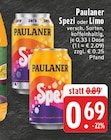 Spezi bei E center im Prospekt "" für 0,69 €