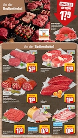 Rinderbraten im REWE Prospekt in Hannover Aktueller REWE Prospekt mit Rinderbraten, "Dein Markt", Seite 8