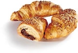 Nuss-Nougat-Croissant im Angebot bei Netto Marken-Discount in Dresden Nuss-Nougat-Croissant Angebote von BACK STUBE bei Netto Marken-Discount Dresden für 0,59 €