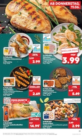 Fisch im Kaufland Prospekt in Brandenburg Aktueller Kaufland Prospekt mit Fisch, "Hier bin ich richtig", Seite 25