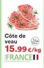 Côte de veau dans le catalogue Hmarket