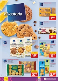 Netto Marken-Discount Kekse im Prospekt Netto Marken-Discount Kekse im Prospekt