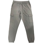 Pantalon jogger molleton homme - TEX à 14,99 € dans le catalogue Carrefour
