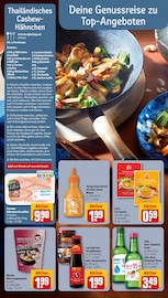 Aktueller REWE Prospekt mit Dips, "Dein Markt", Seite 6