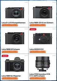 Bauelemente im Kamera Express Prospekt Bauelemente im Kamera Express Prospekt "WINTER DEALS!" auf Seite 15