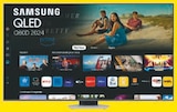 Téléviseur 65" QLED 4K - SAMSUNG en promo chez Hyper U Vigneux-sur-Seine à 999,00 €