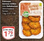 Gemüse-Grillies oder Reibekuchen im Angebot bei GLOBUS in Hofheim Gemüse-Grillies oder Reibekuchen Angebote von Pahmeyer bei GLOBUS Hofheim für 1,79 €