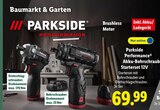 Akku-Bohrschrauber Starterset 12V bei Lidl im Prospekt "" für 69,99 €