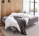 Boxspring-Schlafsofa im XXXLutz Möbelhäuser Prospekt Boxspring-Schlafsofa von Novel im aktuellen XXXLutz Möbelhäuser Prospekt für 699,00 €
