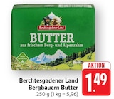 Aktuelles Bergbauern Butter Angebot bei EDEKA in Heidelberg ab 1,49 €