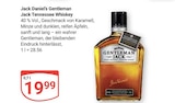 Gentleman Jack Tennessee Whiskey im Angebot bei GLOBUS in Bochum Gentleman Jack Tennessee Whiskey Angebote von Jack Daniel's bei GLOBUS Bochum für 19,99 €