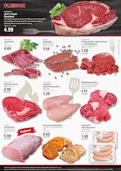 Rindfleisch im EDEKA Prospekt in Stade Aktueller EDEKA Prospekt mit Rindfleisch, "Top Angebote", Seite 4