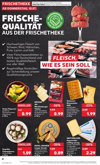 Paprika im aktuellen Kaufland Prospekt (Moers) Paprika im Kaufland Prospekt "Aktuelle Angebote" mit 48 Seiten (Moers)