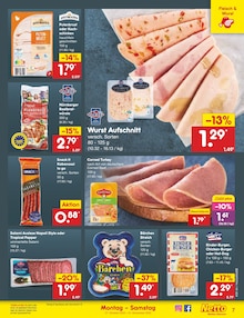 Rindfleisch im aktuellen Netto Marken-Discount Prospekt (Salzgitter) Rindfleisch im Netto Marken-Discount Prospekt "Aktuelle Angebote" mit 61 Seiten (Salzgitter)