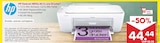 DeskJet 2810E All-in-one Drucker im Angebot bei Netto Marken-Discount in Filderstadt DeskJet 2810E All-in-one Drucker Angebote von HP bei Netto Marken-Discount Filderstadt für 44,44 €