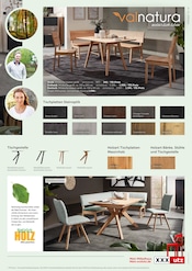 Eckbank im XXXLutz Möbelhäuser Prospekt in Stuttgart Aktueller XXXLutz Möbelhäuser Prospekt mit Eckbank, "Exklusive Möbelkreationen", Seite 15