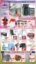 Stromerzeuger Angebot & Preis im aktuellen CENTERSHOP Prospekt Stromerzeuger Angebot im aktuellen CENTERSHOP Prospekt auf Seite 1