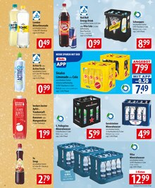 Cola im famila Nordost Prospekt "besser als gut!" mit 28 Seiten (Langenhagen)