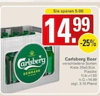 Aktuelles Beer Angebot bei WEZ in Löhne ab 14,99 €