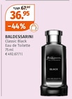 Classic Black Eau de Toilette Angebote von BALDESSARINI bei Müller Weiden für 36,95 €