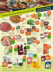 Aktueller tegut Prospekt mit Rindfleisch, "tegut… gute Lebensmittel", Seite 2