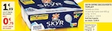 Promo Skyr Offre Découverte à 0,75 € dans le catalogue U Express à Allauch