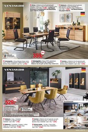 Tisch im Opti-Wohnwelt Prospekt in Schweinfurt Aktueller Opti-Wohnwelt Prospekt mit Tisch, "Speisen Highlights", Seite 3