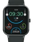 Smartwatch „Edge“ schwarz von LogiLink für 17,99 € bei Netto mit dem Scottie im Angebot Smartwatch „Edge“ schwarz von LogiLink im aktuellen Netto mit dem Scottie Prospekt