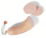 Saucisse de foie et veau - JECA en promo à 16,95 € chez Supermarchés Match Saucisse de foie et veau - JECA dans le catalogue Supermarchés Match
