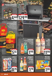 Veltins im EDEKA Prospekt "Aktuelle Angebote" mit 24 Seiten (Lüdenscheid)