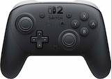 Pro Controller Schwarz im Angebot bei MediaMarkt Saturn in Mettmann Pro Controller Schwarz Angebote von Nintendo Switch 2 bei MediaMarkt Saturn Mettmann für 77,99 €