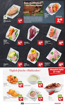 Rindfleisch im Markant Prospekt "...freu Dich drauf!" mit 14 Seiten (Kiel)