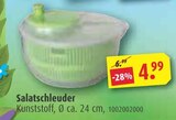 Salatschleuder Angebot in Schlesen Salatschleuder im aktuellen Prospekt bei ROLLER in Schlesen