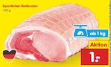 Spanferkel-Rollbraten Angebote bei Netto Marken-Discount Freiberg für 1,00 €