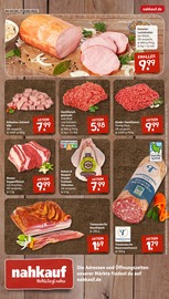 Schweinefleisch im nahkauf Prospekt in Wunstorf Aktueller nahkauf Prospekt mit Schweinefleisch, "nichts liegt näher", Seite 12