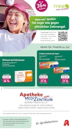 mea - meine apotheke Prospekt für Neustadt mit 4 Seiten mea - meine apotheke Prospekt für Neustadt: "Unsere Juli-Angebote", 4 Seiten, 01.07.2026 - 31.07.2026