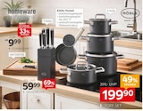 Rösle Topf-Set „Ebonic“ von  im aktuellen XXXLutz Prospekt für 9,99 €