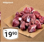 Wildgulasch Angebote bei GLOBUS Gießen für 19,90 €