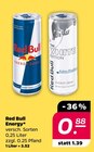 Energy Angebote von Red Bull bei Netto mit dem Scottie Halle für 0,88 €