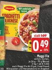 Fix im Angebot bei E center in Wermelskirchen Fix Angebote von Maggi bei E center Wermelskirchen für 0,49 €