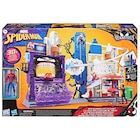 Spider-Man Venomversus - La ville de lanceurs de toile dans le catalogue Carrefour