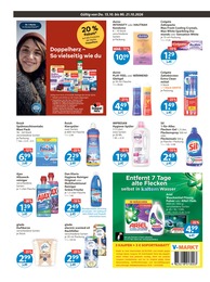 V-Markt Waschmittel im Prospekt V-Markt Waschmittel im Prospekt
