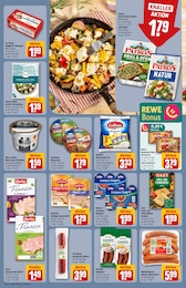 Huhn Angebot & Preis im aktuellen REWE Prospekt Huhn Angebot im aktuellen REWE Prospekt auf Seite 15