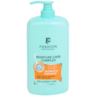 Shampoing à la kératine Fashion Professional en promo chez Action Shampoing à la kératine Fashion Professional dans le catalogue Action