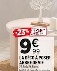 Promo La déco à poser arbre de vie à 9,99 € dans le catalogue Centrakor à Villars