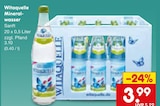 Sanft von Witaquelle im aktuellen Netto Marken-Discount Prospekt für 3,99 €