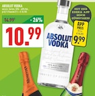 Absolut Vodka im Angebot bei Marktkauf in Bochum Absolut Vodka Angebote bei Marktkauf Bochum für 10,99 €